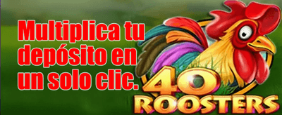 Bono de Bienvenida 100% Extra banner