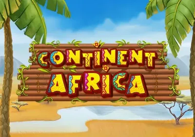 Continent Africa game screenshot
