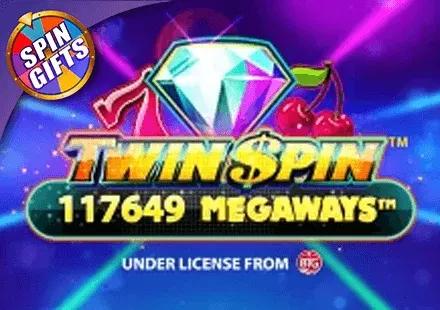 Twin Spin™ Megaways™ game screenshot