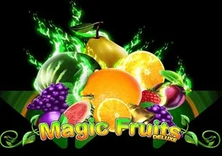 Magic Fruits Deluxe screenshot