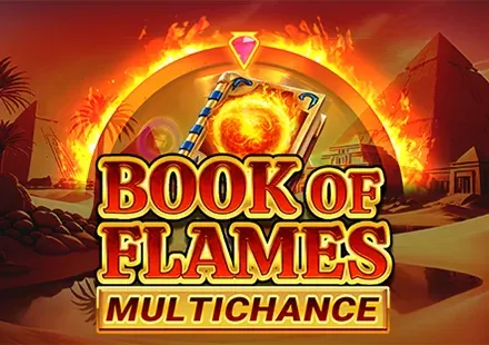 Book of Flames Multichance Buy Bonus thumbnail