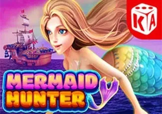 Mermaid Hunter game screenshot