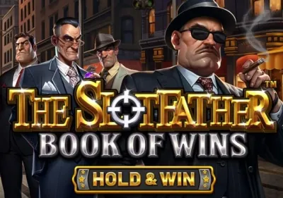 The Slotfather_ Book Of Wins - Hold & Win thumbnail