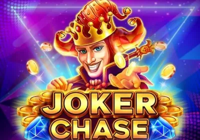 Joker Chase game screenshot