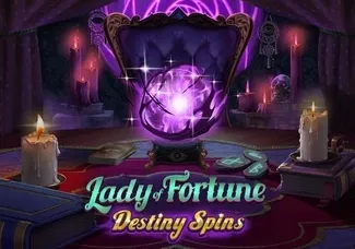 Lady of Fortune Destiny Spins