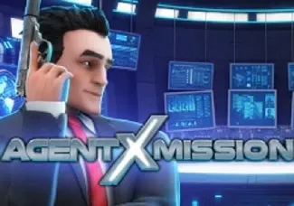 Agent X Mission game screenshot